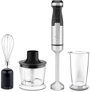 UFESA SUNSET Handblender: krachtig en veelzijdig voor dagelijks keukenwerk