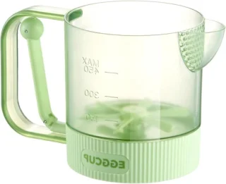 Universeel Eiermixerbeker - Keukenmixer