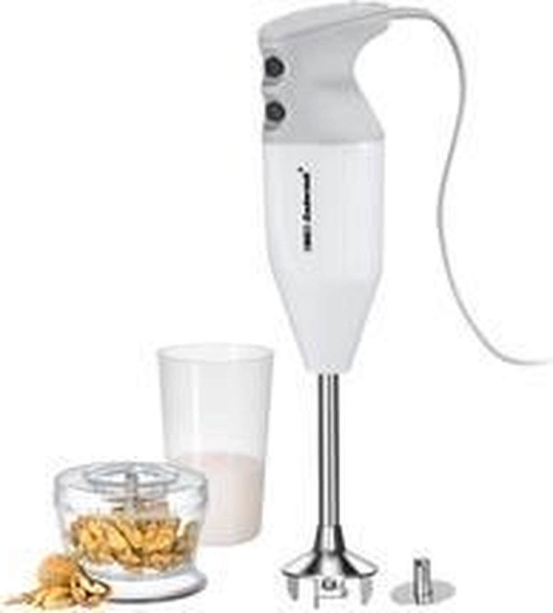 Unol ESGE M 122 DeLuxe staafmixer white