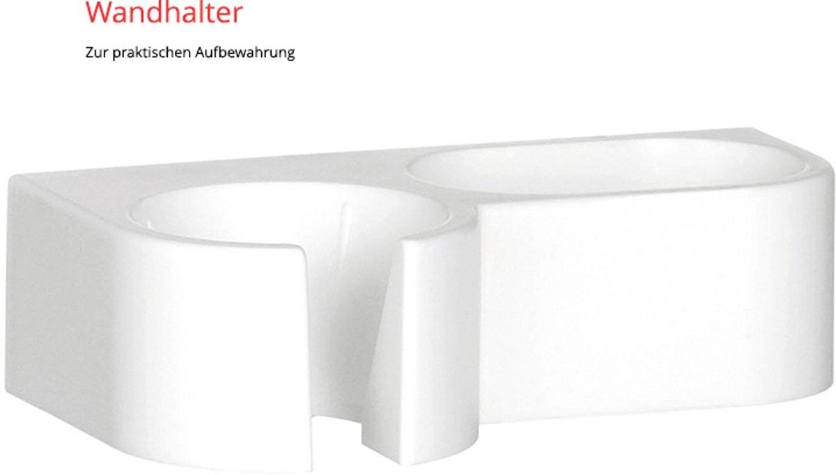 Unol ESGE M 122 DeLuxe staafmixer white