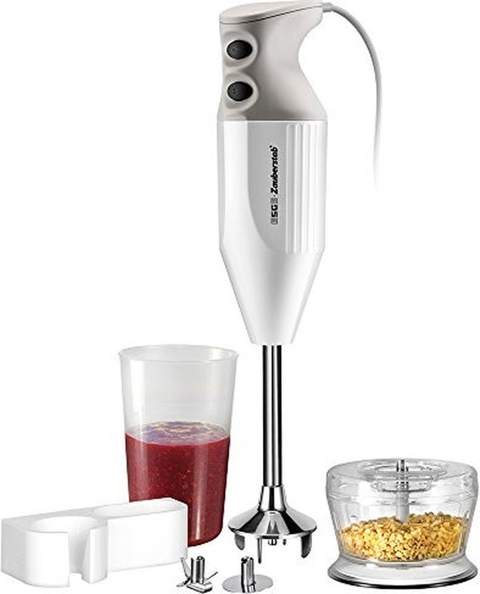 Unol ESGE M 122 DeLuxe staafmixer white