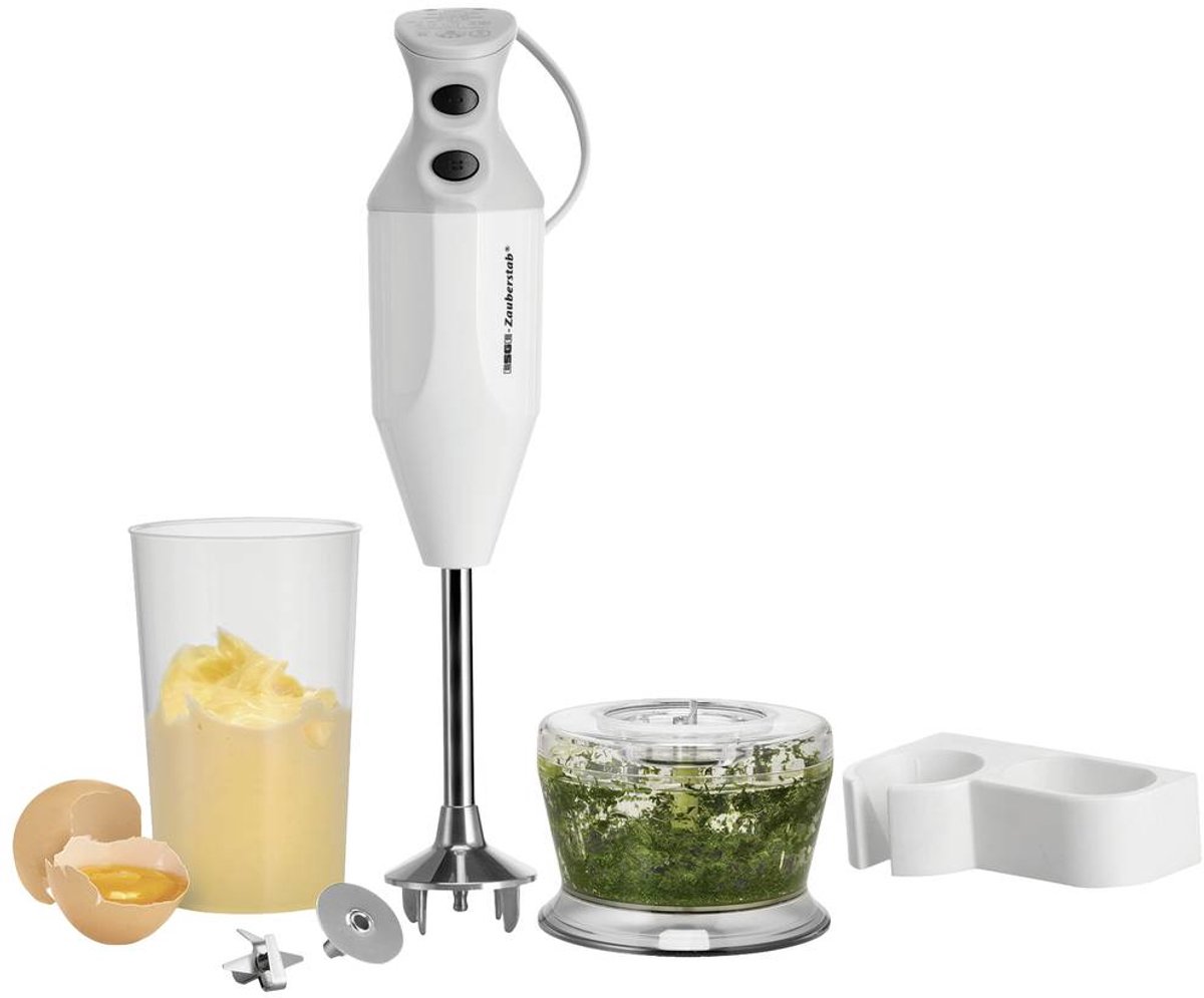 Unol ESGE M 122 DeLuxe staafmixer white
