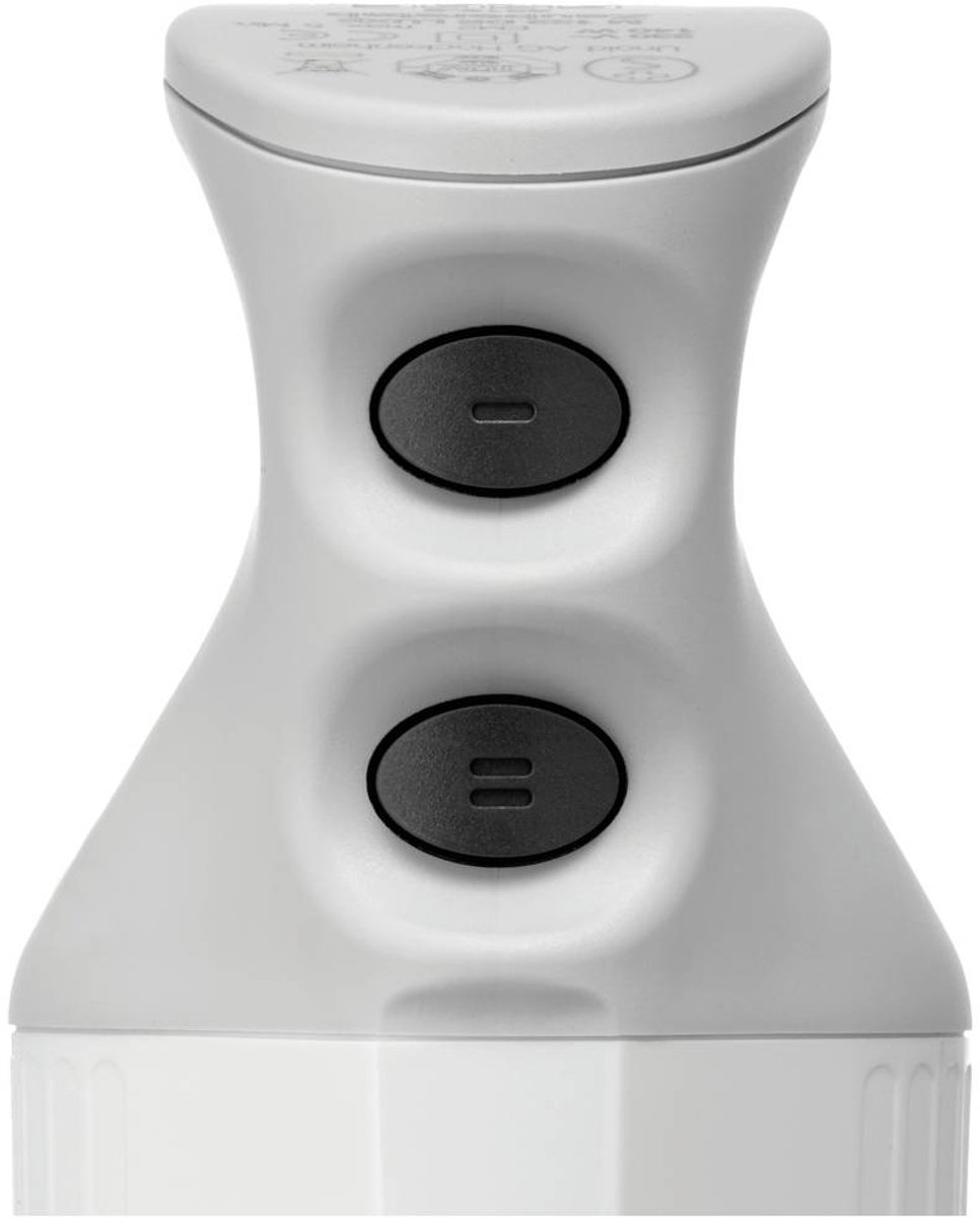 Unol ESGE M 122 DeLuxe staafmixer white