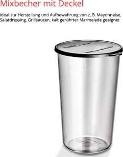 Unold M 122 S staafmixer