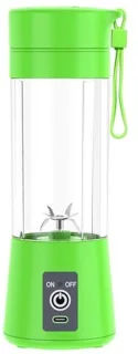 USB-mixbeker 400 ml, groen