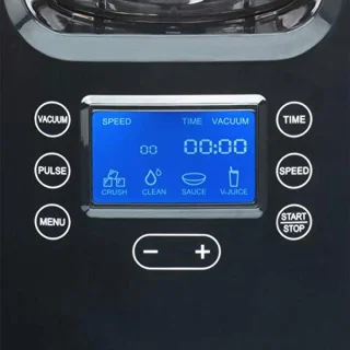 Vacuum Blender