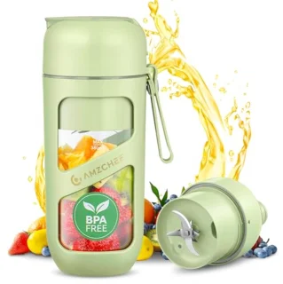 Vacuümsmoothiemaker - Smoothieblender