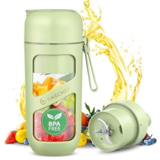 Draagbare vacuüm-smoothiemaker: smaak en gemak onderweg