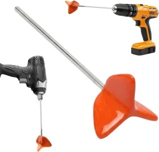 Verfroerder boormixer 27 cm multicolor