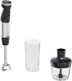 Verte staafmixer 2-in-1