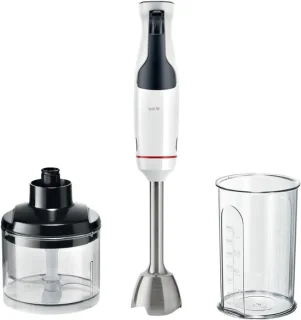 Verte staafmixer 600 W wit