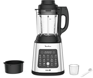Verwarmde blender 1400 W review