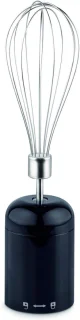 VIN® Staafmixer & Hakmolen Set - Zilver
