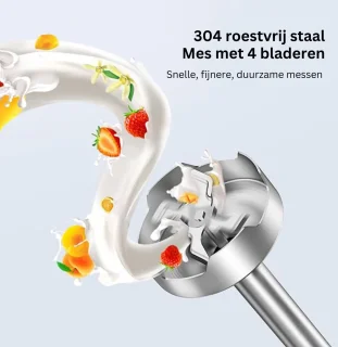VIN® Staafmixer Set