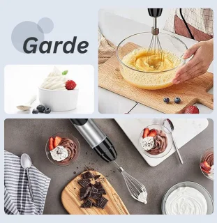 VIN® Staafmixer Set