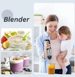 VIN® Staafmixer Set
