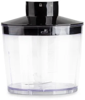 Vitapur Staafmixer 3-in-1 Zwart 800W