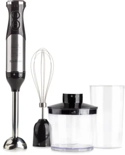 Vitapur Staafmixer 3-in-1 Zwart 800W