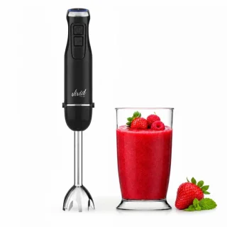 Vivid Green staafmixer met maatbeker