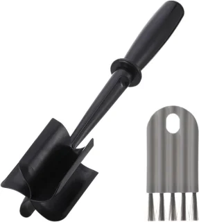 Voedselmixer 5 vellen universeel keukengerei