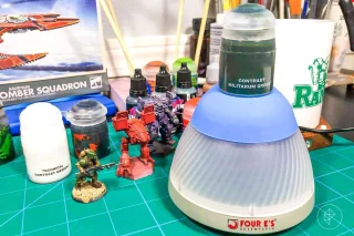 Vortex Mini Roerstaafjes