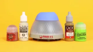 Vortex Mini Roerstaafjes