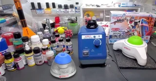 Vortex Mini Roerstaafjes