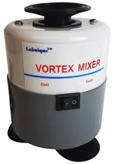 Vortex mixer