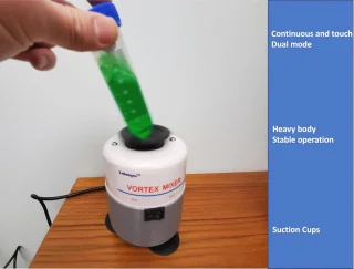 Vortex Mixer Shaker 110V