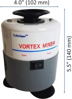 Vortex Mixer Shaker 110V