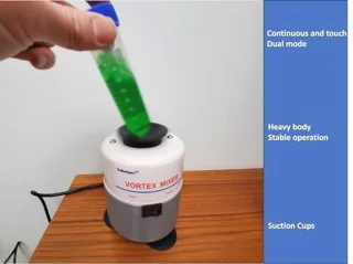 Vortex Mixer Shaker