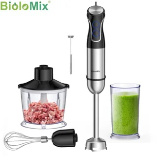Waves Staafmixer set 5-in-1