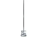 Wentelmixer dubbele spiraal 70 x 500 mm verzinkt staal