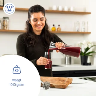 Westinghouse Retro Handblender Beige 600W