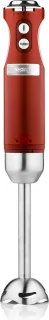Westinghouse Retro Staafmixer Rood 600W