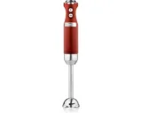 Westinghouse Retro Staafmixer Rood 600W