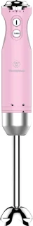 Westinghouse Retro Staafmixer Roze
