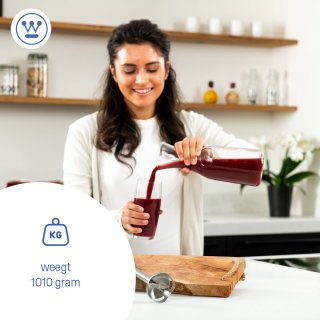 Westinghouse Retro Staafmixer Roze