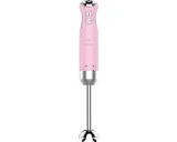 Westinghouse Retro Staafmixer Roze