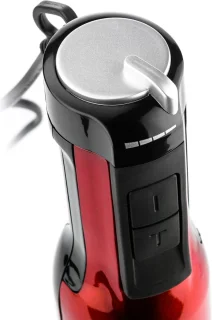 Westinghouse Staafmixer RVS 800W Rood