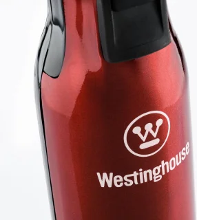 Westinghouse Staafmixer RVS 800W Rood