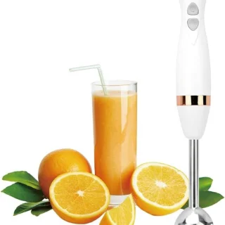 White-Label Staafmixer Keukenmachine Wit