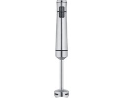 White-Label Staafmixer Set Grijs Draadloos