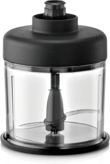 WMF Lineo 4-in-1 staafmixer met melkopschuimer