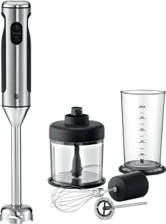 WMF Lineo 4-in-1 staafmixer met melkopschuimer