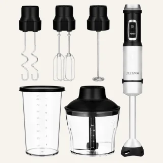 Zeegma Handy Chef 10in1 Staafmixer Set 1500W