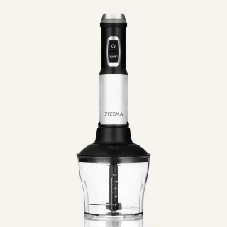 Zeegma Handy Chef 10in1 Staafmixer Set 1500W