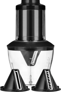 Zeegma Handy Chef 10in1 Staafmixer Set 1500W