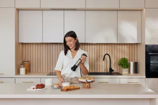 Zeegma Handy Chef 9-in-1 Staafmixer Set 1500W