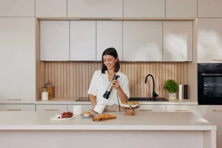 Zeegma Handy Chef 9-in-1 Staafmixer Set 1500W